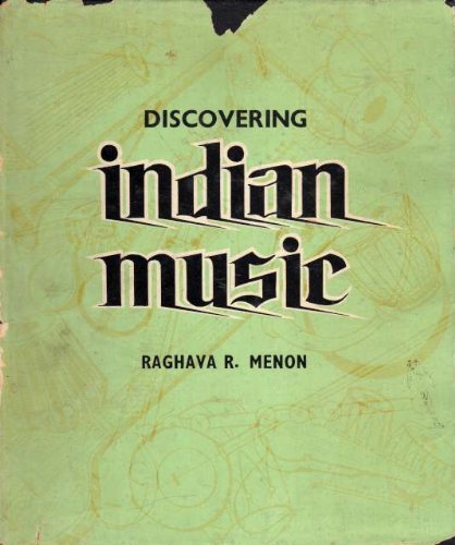 Stock image for Discovering Indian Music for sale by Stephen White Books