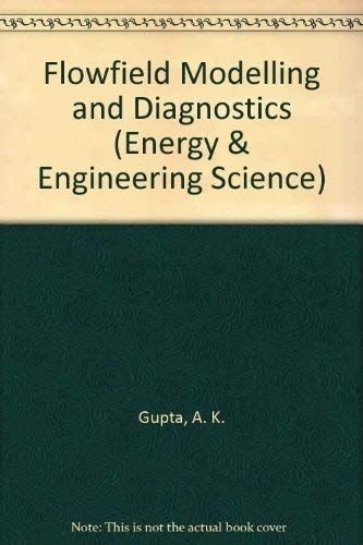 Stock image for Flowfield Modeling and Diagnostics for sale by Zubal-Books, Since 1961