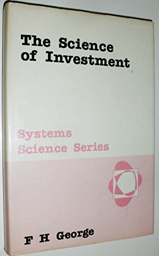 Imagen de archivo de Science of Investment a la venta por Books From California