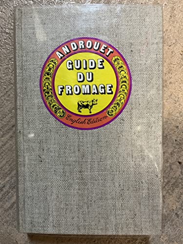 9780856280078: Guide du Fromage