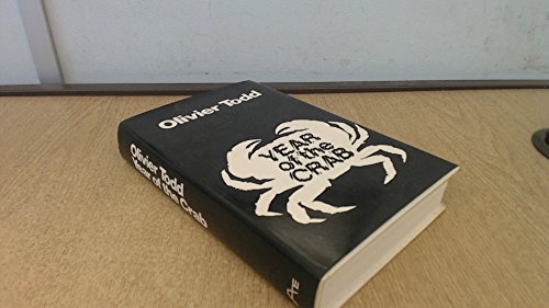 Beispielbild fr Year of the Crab zum Verkauf von WorldofBooks