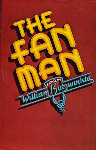 Beispielbild fr Fan Man (a first printing) zum Verkauf von S.Carter