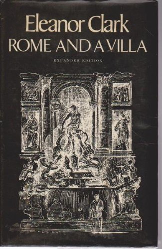 9780856280245: Rome and a Villa [Idioma Ingls]