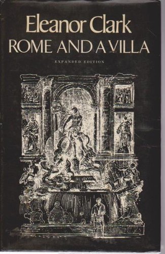 9780856280245: Rome and a Villa