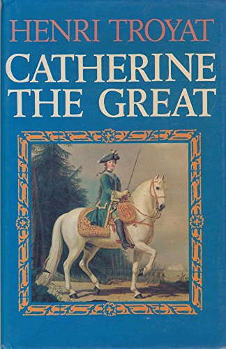 Stock image for CATHERINE THE GREAT for sale by Richard Sylvanus Williams (Est 1976)