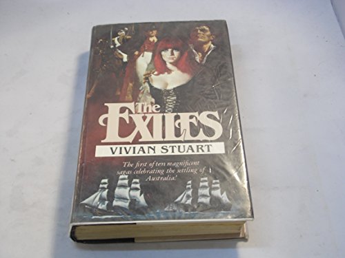 Beispielbild fr The Exiles: Volume I of The Australians) zum Verkauf von Sarah Zaluckyj