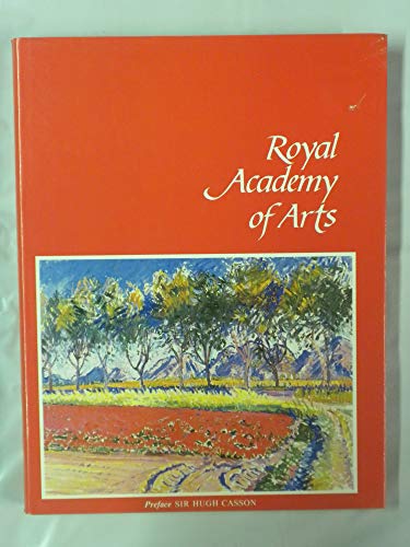 Stock image for Royal Academy of Arts Year Book 1981 for sale by Lawrence Jones Books