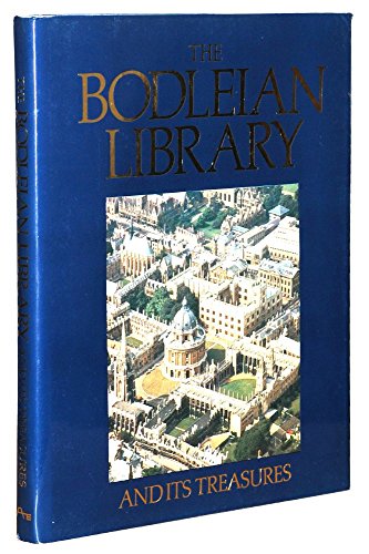 Stock image for The Bodleian Library and Its Treasures 1320-1700. for sale by Antiquariaat Schot