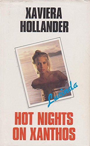 Stock image for Lucinda : Hot Nights on Xanthos for sale by Better World Books Ltd