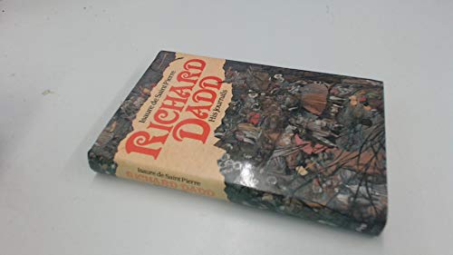 Imagen de archivo de Richard Dadd: His Journals - A Novel a la venta por WorldofBooks