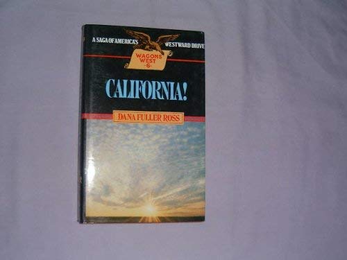 Beispielbild fr California! zum Verkauf von WorldofBooks