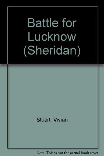 9780856282263: Sheridan: Battle for Lucknow