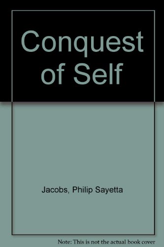 9780856282379: Conquest of Self