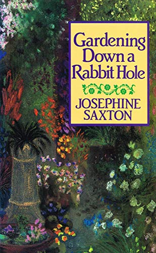 Imagen de archivo de Gardening Down a Rabbit Hole a la venta por WorldofBooks