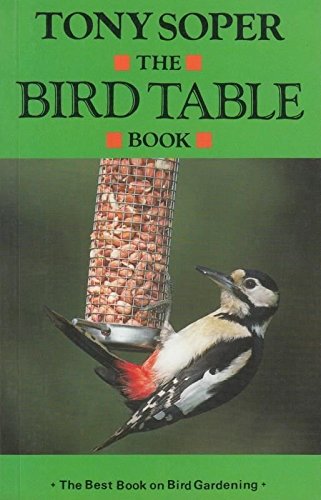 Imagen de archivo de The Bird Table Book a la venta por WorldofBooks