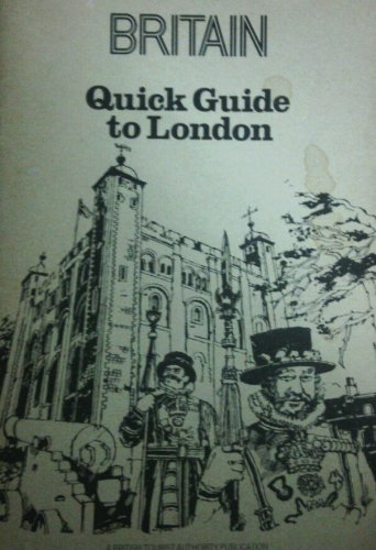 Beispielbild fr BRITAIN Quick Guide to London zum Verkauf von Wonder Book