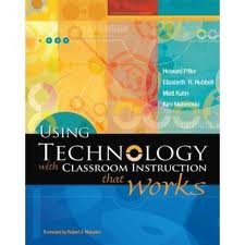 9780856307751: Using Technology With Classroom Instruction That Works