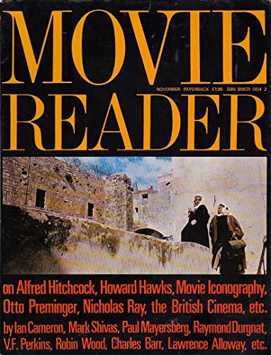 Stock image for Movie Reader for sale by Solr Books