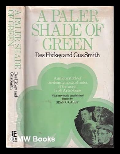 Stock image for A Paler Shade of Green for sale by Kennys Bookstore