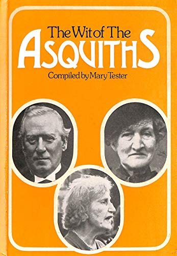 Stock image for Wit of the Asquiths for sale by WorldofBooks