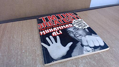 Stock image for I'm the Greatest : The Wit and Humour of Muhammad Ali for sale by Klanhorn