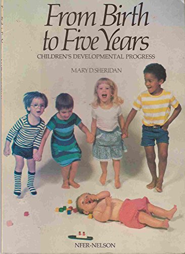 Stock image for Children's Developmental Progress from Birth to Five Years for sale by Better World Books: West