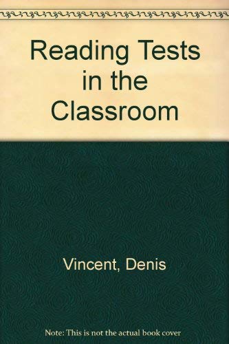 9780856331015: Reading tests in the classroom