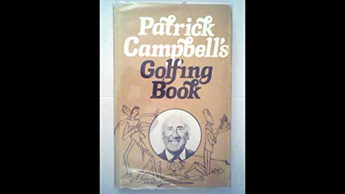 Golfing Book (9780856340062) by Patrick Campbell