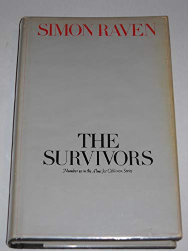 The survivors (9780856340345) by RAVEN, Simon