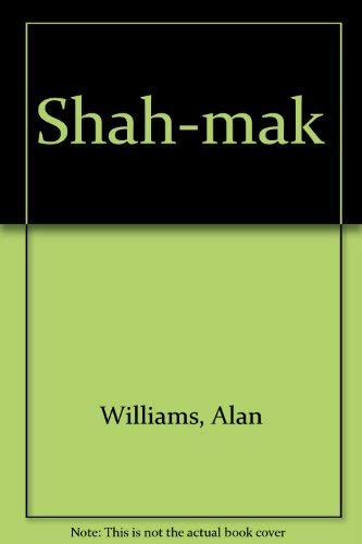 Beispielbild fr Shah-Mak zum Verkauf von Anybook.com