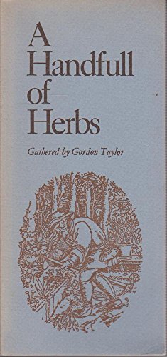Beispielbild fr Handful of Herbs zum Verkauf von WeBuyBooks