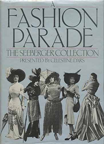 Beispielbild fr A Fashion Parade: The Seeberger Collection zum Verkauf von Anybook.com