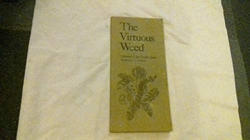 9780856340796: The Virtuous Weed