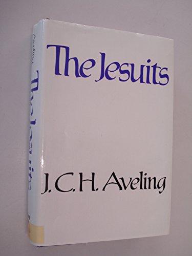 Beispielbild fr The Jesuits zum Verkauf von WorldofBooks