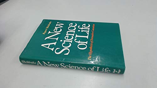 Stock image for A New Science of Life: Hypothesis of Formative Causation for sale by Reuseabook