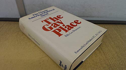 Stock image for The Gay Place for sale by WorldofBooks