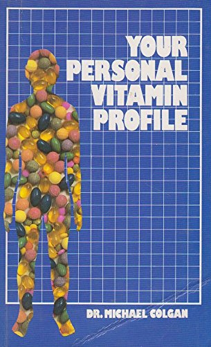9780856341724: Your Personal Vitamin Profile
