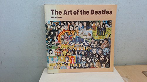 Beispielbild fr The Art of the Beatles zum Verkauf von HPB-Diamond