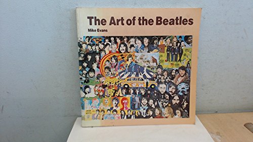 Stock image for The Art of the Beatles for sale by HPB-Diamond