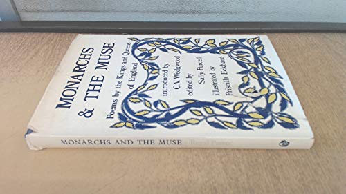 Beispielbild fr Monarchs and the Muse: Poems by the Kings and Queens of England zum Verkauf von Irolita Books