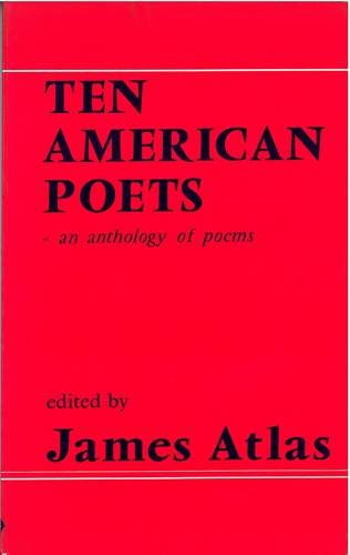 9780856350498: Ten American poets--an anthology of poems