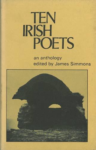 Beispielbild fr Ten Irish Poets : An Anthology of Poems by George Buchanan zum Verkauf von Better World Books