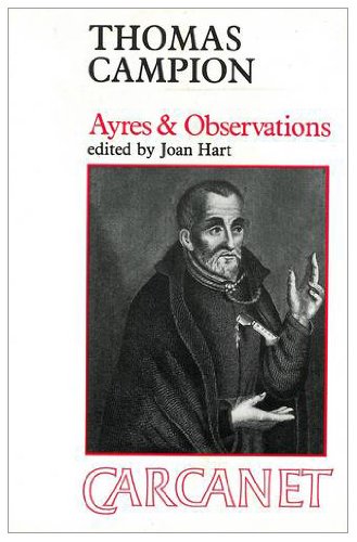 Stock image for Ayres and Observations: Selected Poems of Thomas Campion for sale by D2D Books