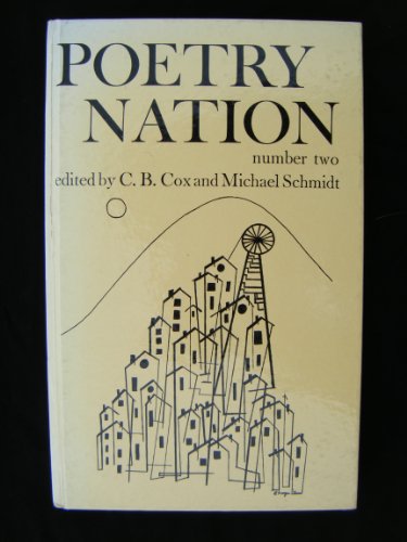 Beispielbild fr POETRY NATION NUMBER 2. zum Verkauf von Cambridge Rare Books