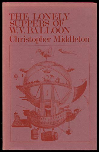 Beispielbild fr Lonely Suppers of W.V.Balloon zum Verkauf von Books From California