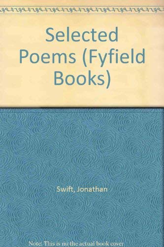 9780856351341: Selected Poems (Fyfield Books)