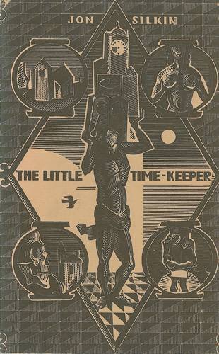 Stock image for The Little Time-Keeper: Poems for sale by The Poetry Bookshop : Hay-on-Wye