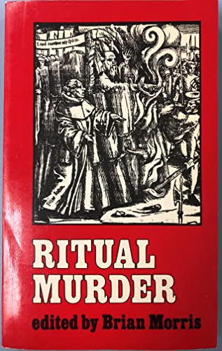 9780856352959: Ritual Murder