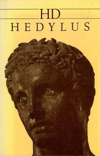 Hedylus (9780856353581) by H.D.