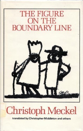 The Figure on the Boundary Line: Selected Prose